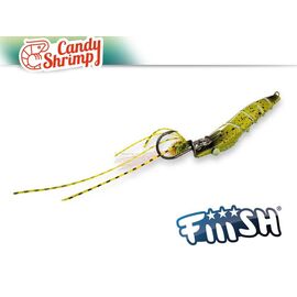 FIIISH CANDY SHRIMP  15G CSK1107 Sandman UV Glow 