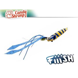 FIIISH CANDY SHRIMP  15G CSK1106 Gold Blue 