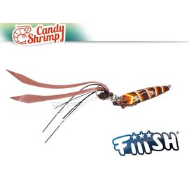 FIIISH CANDY SHRIMP  15G CSK1105 Dark Pink 