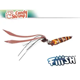 FIIISH CANDY SHRIMP  15G CSK1105 Dark Pink 