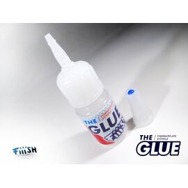 FIIISH THE GLUE GAM183 דבק 