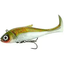 FIIISH BLASTER SHAD COMBO 130 BS1475 Piky Kaki 