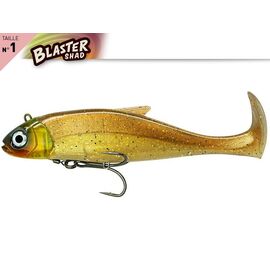 FIIISH BLASTER SHAD COMBO 130 BS1476  Sexy Bream 