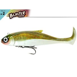 FIIISH BLASTER SHAD COMBO 160 BS1479 Piky Kaki 