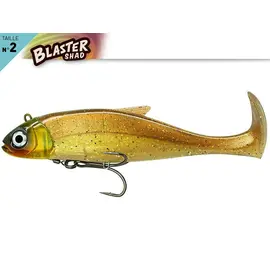 FIIISH BLASTER SHAD COMBO 160 BS1480 Sexy Bream 