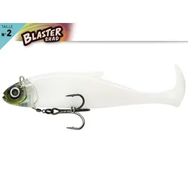 FIIISH BLASTER SHAD COMBO 160 BS1477 White Coco 