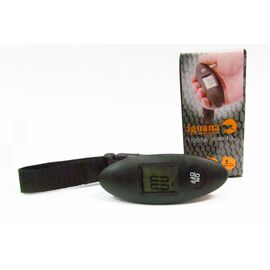 IGUANA COMPACT LUGGAGE SCALE 40KG - משקל דיגיטלי קומפקטי למזוודה 