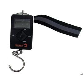 IGUANA LUGGAGE SCALE 40KG - משקל דיגיטלי למזוודה 