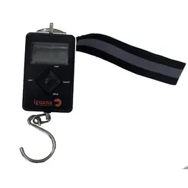 IGUANA LUGGAGE SCALE 40KG - משקל דיגיטלי למזוודה 