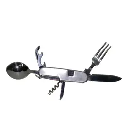 IGUANA 6IN1 CHOW KIT - אולר סכו"מ 6 חלקים 