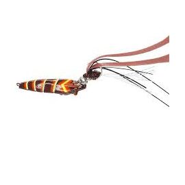 FIIISH CANDY SHRIMP  60G CSK1118 DARK PINK SHRIMP 