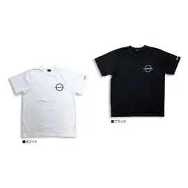 Graphite Leader Logo T-shirt  - WHITE SIZE LL 