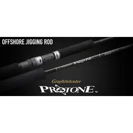 GRAPHITE-LEADER PROTONE JPTNS 59'-3 1.76M max 280g MAX P.E #5 SPINNING JIG ROD