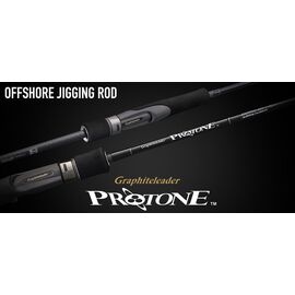GRAPHITE-LEADER PROTONE MJ MICRO JIG ROD