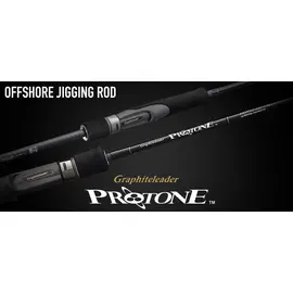 GRAPHITE-LEADER PROTONE MJ MICRO JIG ROD