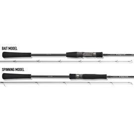 GRAPHITE-LEADER PROTONE MJ GPTNC-642-1 1.93M MAX 50G MICRO JIG ROD CASTING MADE IN JAPAN!