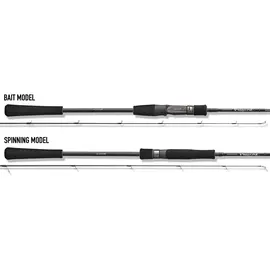 GRAPHITE-LEADER PROTONE MJ GPTNC-642-1 1.93M MAX 50G MICRO JIG ROD CASTING MADE IN JAPAN!