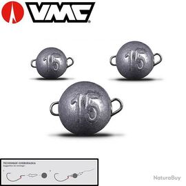 VMC D303 NATURASHKA LEAD WEIGHT 7G - צ'יבורשקה 
