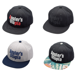 APIA FLAT CAP NAVY/WHITE 