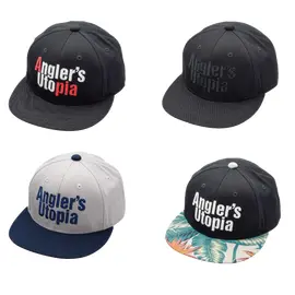 APIA FLAT CAP NAVY/WHITE 