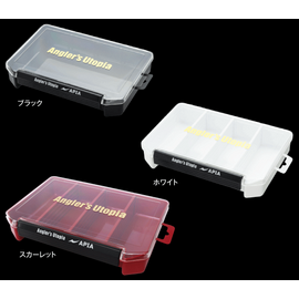APIA ANGLER'S UTOPIA BOX SCARLET 