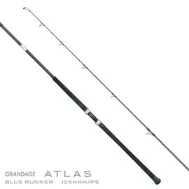 APIA GRANDAGE ATLAS BLUE RUNNER 105HHH 3.17M PLUG MAX: 120G JIG MAX:140G PE# 3.0-6.0