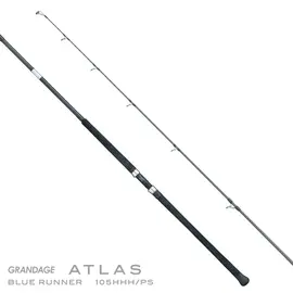 APIA GRANDAGE ATLAS BLUE RUNNER 105HHH 3.17M PLUG MAX: 120G JIG MAX:140G PE# 3.0-6.0