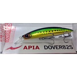 APIA DOVER 82S 10G 82MM COLOR 15 
