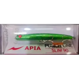 APIA PUNCHLINE SLIM 90 12G 90MM COLOR 101 