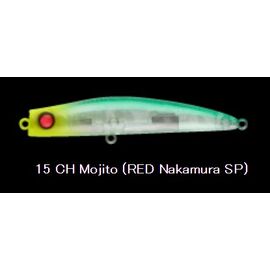 APIA PUNCHLINE MUSCLE 80 16G 80MM COLOR 15 
