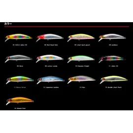 APIA BAGRATION 80 13G 80MM 