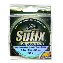 Sufix® XL Strong 150M 0.20MM 3.3KG - חוט ניילון 