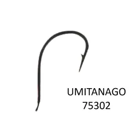 YOUVELLA 75302 UMITANAGO 100Pcs. Size 8 - קרס 