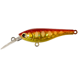 SKAGIT DESIGNS DIVING BEETLE 40SP 2.3G GOLD/RED 