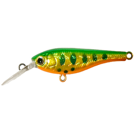 SKAGIT DESIGNS DIVING BEETLE 40SP 2.3G GOLD GREEN YAMAME 