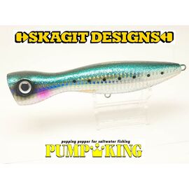SKAGIT DESIGNS PUMPKING 110 30G 