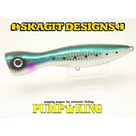 SKAGIT DESIGNS PUMPKING 110 30G 