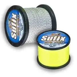 Sufix® Big Fish 1000M 130LB - חוט דקרון 