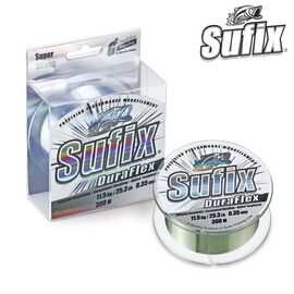Sufix® Duraflex 300m 0.30mm 9.7kg - חוט ניילון 
