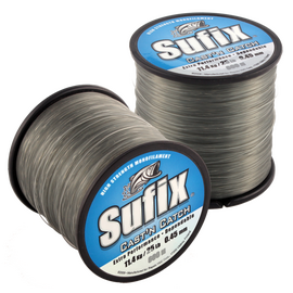 Sufix Cast 'n Catch 1KG Spool - חוט ניילון 