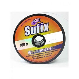 Sufix Supreme 100m - חוט ניילון 