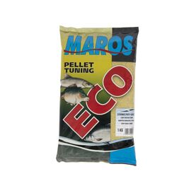 MAROS MIX ECO SERIES 1KG 115 LEMONE FLAVOR - תערובת לקרפיון בטעם לימון 