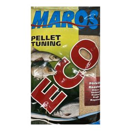 MAROS MIX ECO SERIES 1KG 102 ROASTED FLAVOR - תערובת לקרפיון בטעם צלוי 