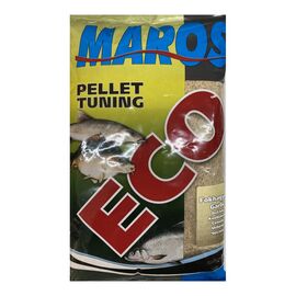 MAROS MIX ECO SERIES 1KG 113 GARLIC FLAVOR - תערובת לקרפיון בטעם שום 