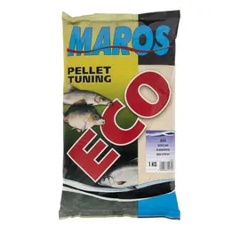 MAROS MIX ECO SERIES 1KG 113 SILVER CARP  FLAVOR - תערובת לקרפיון בטעם קרפיון כסוף 