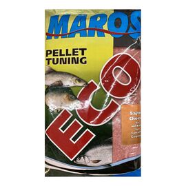MAROS MIX ECO SERIES 1KG 113 BASIC RED FLAVOR - תערובת לקרפיון בטעם אדום בסיסי 