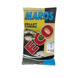 MAROS MIX ECO SERIES 1KG 113 HONEY FLAVOR - תערובת לקרפיון בטעם דבש 