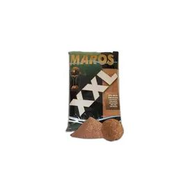 MAROS XXL1KG  MAXX101 FAT ROASTED SEEDS - תערובת לקרפיון בטעם זרעים קלויים 