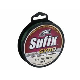 Sufix® Gyro 150M GREEN 0.30mm 17kg - חוט בד 
