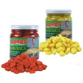 MAROS PICKLED CORN 212G - תירס בנוזל בצנצנת 